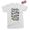 pumpkin spice hocus pocus and cozy sweaters Exclusive T-shirt