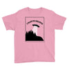I Want To Believe (f243) Youth Tee