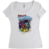 attack of the momonsters Women's Triblend Scoop T-shirt