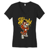 get job Women's V-Neck T-Shirt