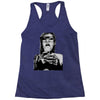 ice cream girl Racerback Tank