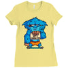 get charalter Ladies Fitted T-Shirt