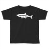 Momma Shark Toddler T-shirt