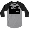 Wicked Musical 3/4 Sleeve Shirt