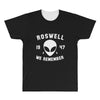 roswell 1947 we remember alien All Over Men's T-shirt