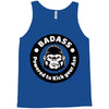 badass bad angry primate Tank Top