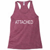 attached Racerback Tank