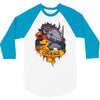 valor digital 3/4 Sleeve Shirt