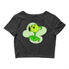 peashooter Crop Top