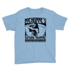 michonne's katana training Youth Tee