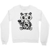 panda (3) Crewneck Sweatshirt
