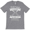i don't need a license to carry my 9mm T-Shirt