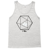 i win Tank Top