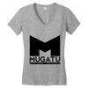 mugatu Women's V-Neck T-Shirt
