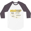 road trip 3/4 Sleeve Shirt