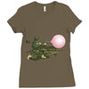 bazooka Ladies Fitted T-Shirt