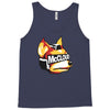 halftone fox (regular) Tank Top