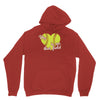 my heart is on that field Hoodie