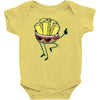 exotic butter disco Baby Onesie