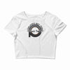 duct tape   a cosplayer's best friend Crop Top