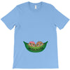 Two Peas In a Pod Twin Chocolate Babies T-Shirt