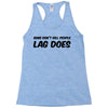 guns don't kill people lag does Racerback Tank