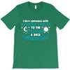 I Love Someone with Ovarian Cancer to The Moon and Back to Infinity T-Shirt