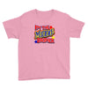 i'm the middle brother Youth Tee