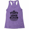 Made In 1945 And Still Awesome Racerback Tank