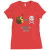 life choices Ladies Fitted T-Shirt