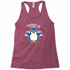 learning to fly Racerback Tank