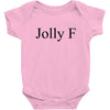 jolly f Baby Bodysuit