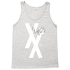 mgk t xx shirt flower black rose .. Tank Top