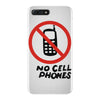 no cell phones iPhone 7 Plus Case
