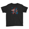 curse of the leaf Youth Tee