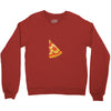 pizza boy Crewneck Sweatshirt