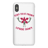 turn that frown upside down iPhoneX