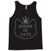 queen of cats Tank Top