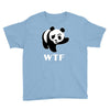 wtf panda Youth Tee