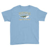 she was short, fat and had a big mouth! Youth Tee