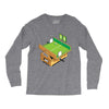 pre computers Long Sleeve Shirts