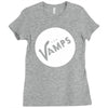 the vamps Ladies Fitted T-Shirt