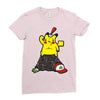 ash Ladies Fitted T-Shirt