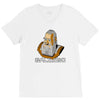 galilego V-Neck Tee