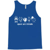 space are friends Tank Top