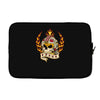rebel for life Laptop sleeve