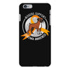 boxers support leukemia awareness iPhone 6 Plus/6s Plus Case