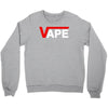 vape Crewneck Sweatshirt