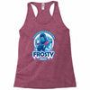 finish yours ice cream Racerback Tank