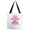 The Best Grammy Was Born In October Tote Bags